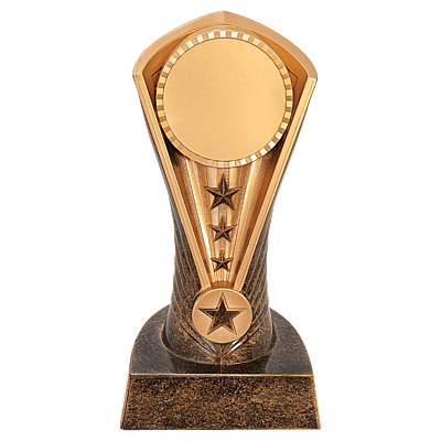 Cobra Award Resin Trophy