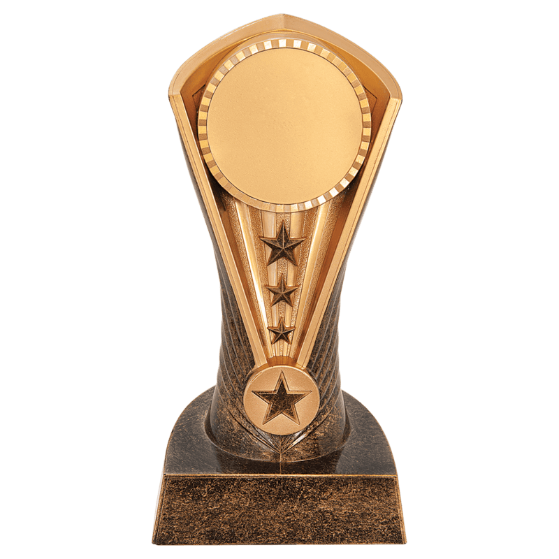 Cobra Award Resin Trophy