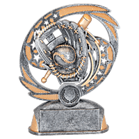 Hurricane Resin Trophy