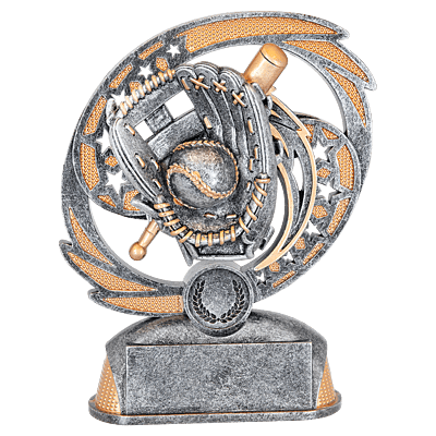 Hurricane Resin Trophy