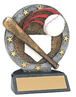 All-Star Resin Trophy