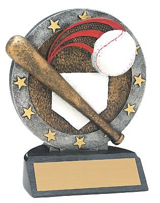 All-Star Resin Trophy