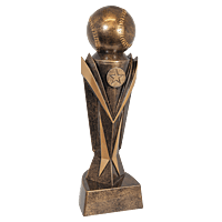 Astro Award Resin Trophy