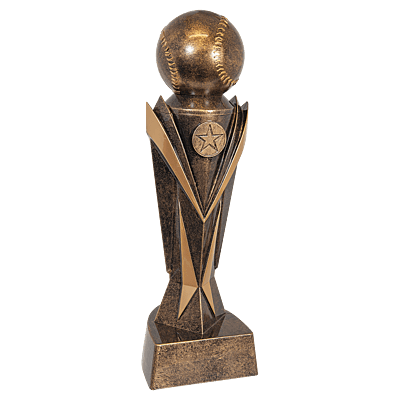 Astro Award Resin Trophy