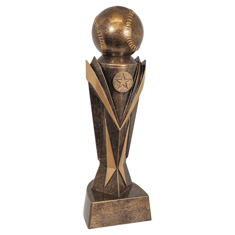 Astro Award Resin Trophy