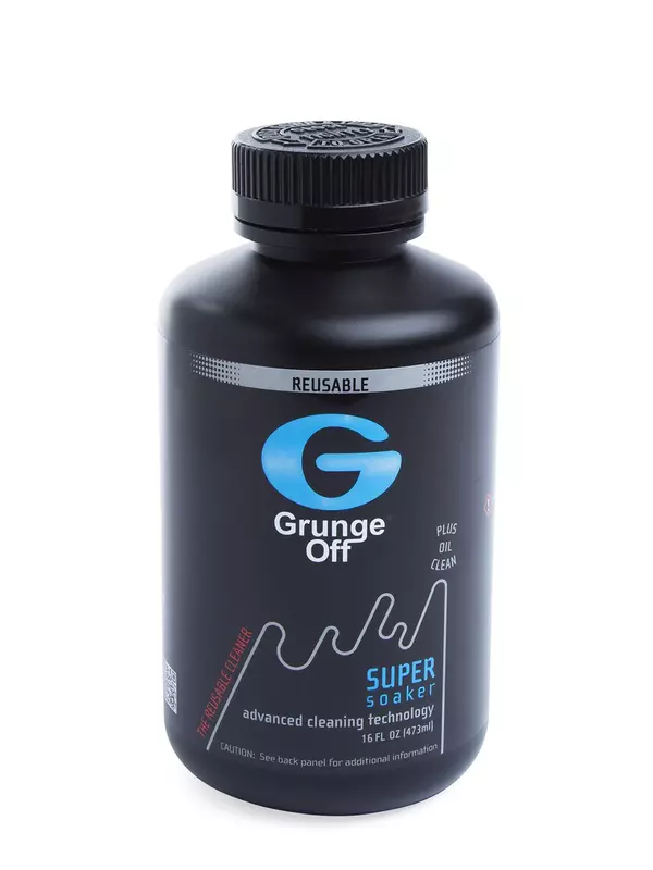 Grunge Off 16oz Cleaner