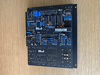 Ryk modular 185 sequencer Black af Ryk modular 185 sequencer Black af