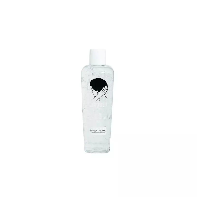 GLOSHEEN CURL ACTIVATOR GEL CLEAR 500ML..