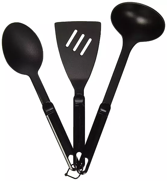 GSI Outdoors 74051 Nylon Ring Set (3-Piece)