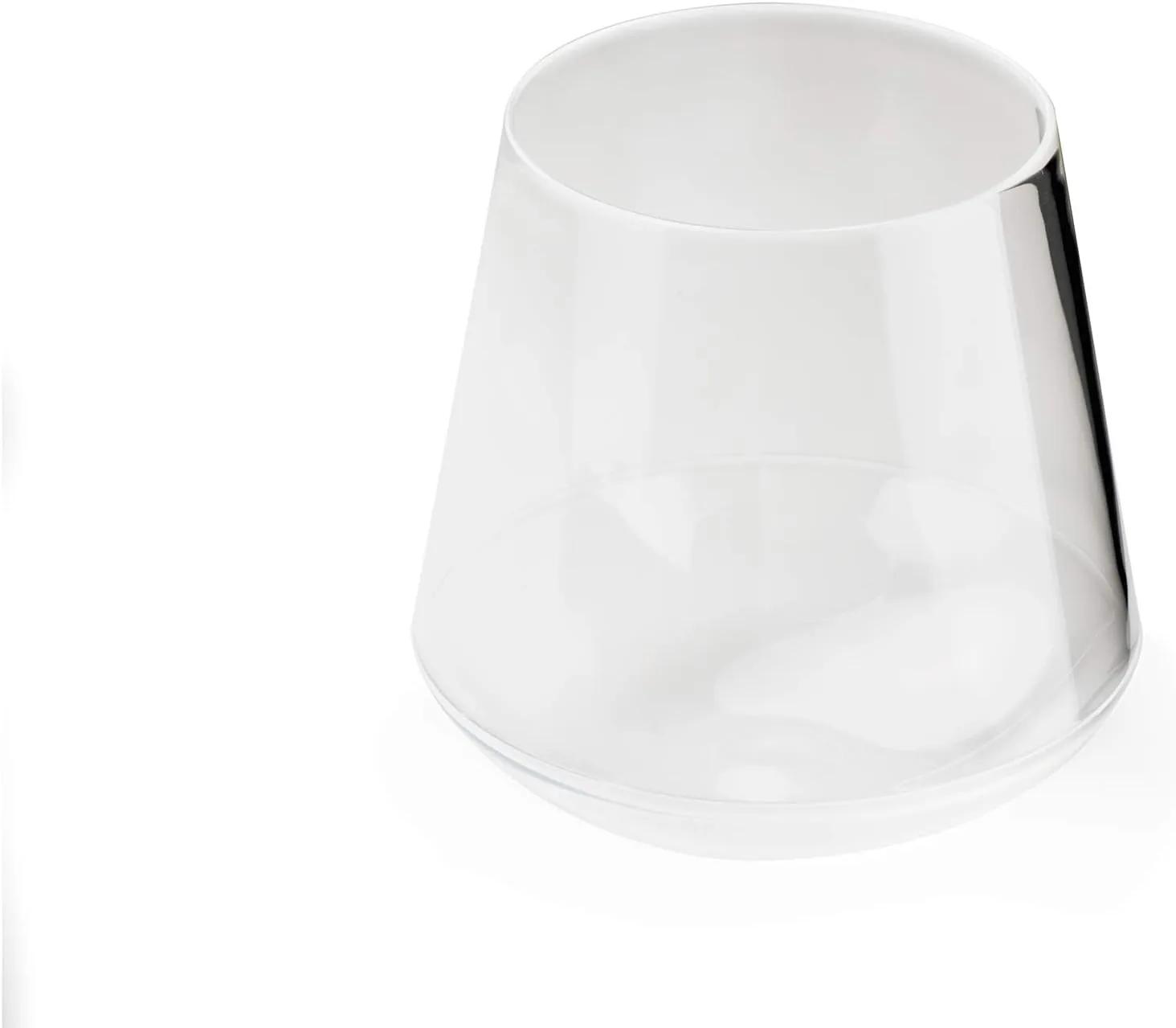 GSI Outdoors Stemless Red Wine Glass