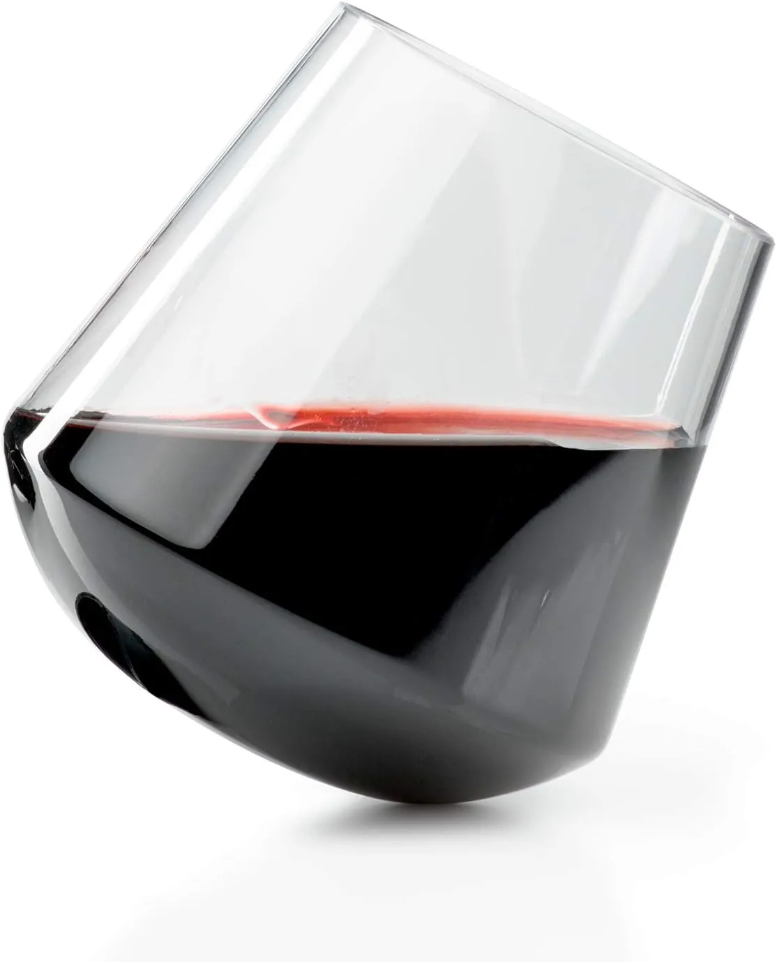 GSI Outdoors Stemless Red Wine Glass