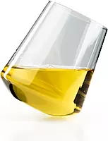 GSI Outdoors Stemless White Wine Glass Multicolor