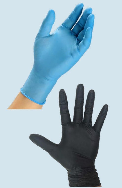 Nitrile Gloves Powder free Gesalife Nitrile Gloves Powder free Gesalife