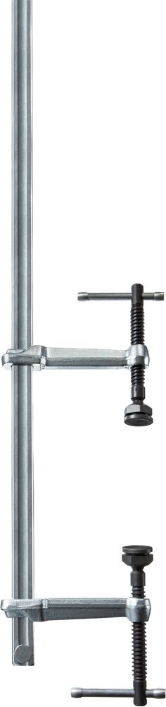 Bessey Complete sliding arm for GSV size (tommy bar), throat depth 140