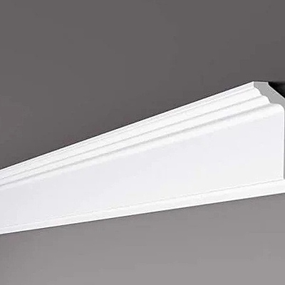 Cornisa decorativa GT, 120x50x2000 mm