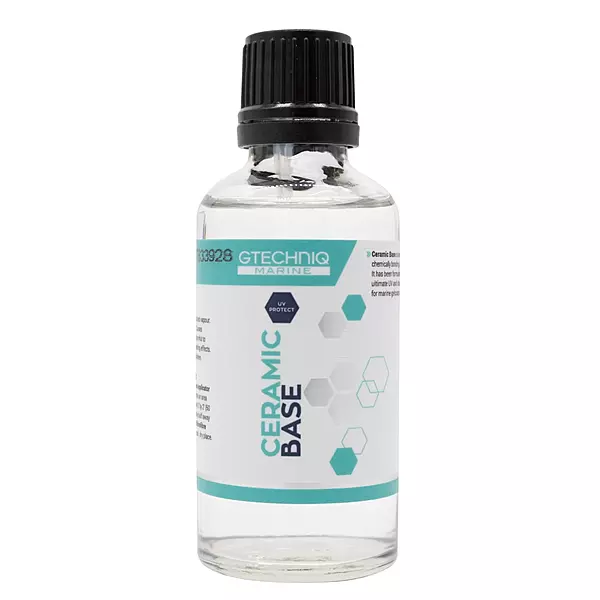Gtechniq Ceramic Base - Protective Marine Ceramic Coating for Boats, Yachts