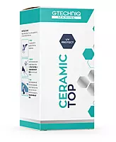 Gtechniq Marine Ceramic Top, 250 ml. Unparalleled dirt-repellancy, gloss and surface slickness. Strong UV protection