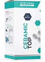 Gtechniq Marine Ceramic Top, 250 ml. Unparalleled dirt-repellancy, gloss and surface slickness. Strong UV protection