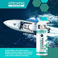 Gtechniq Marine Interior Cleaner for Hard and Soft Surfaces on Boat, Powerboat, Jet Ski and Yacht, Fabric Safe