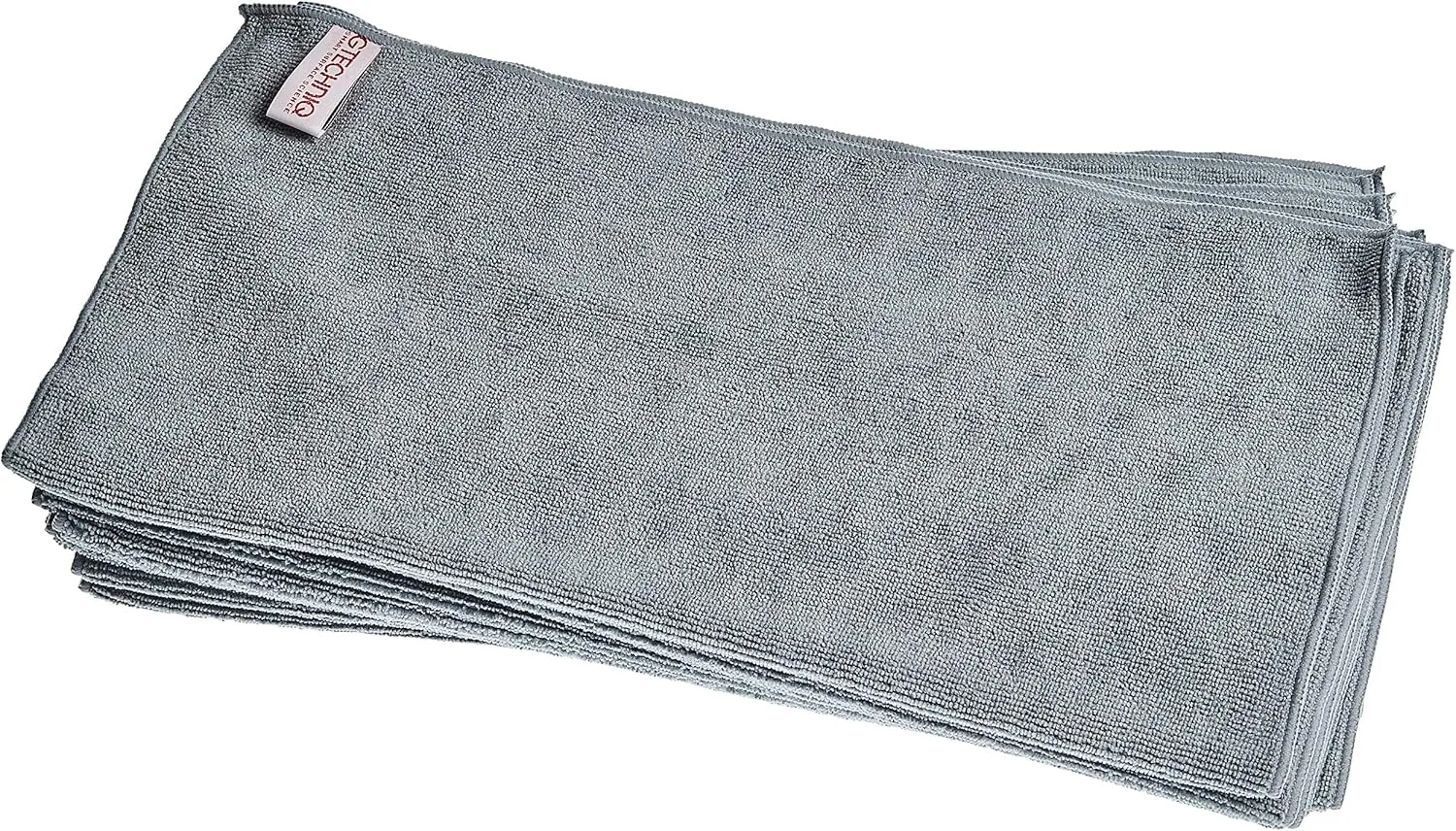 Gtechniq MF1 ZeroR Microfibre Cloth for Cars, Soft Car Cleaning Cloth with Ultra Split Fibres, Machine Washable