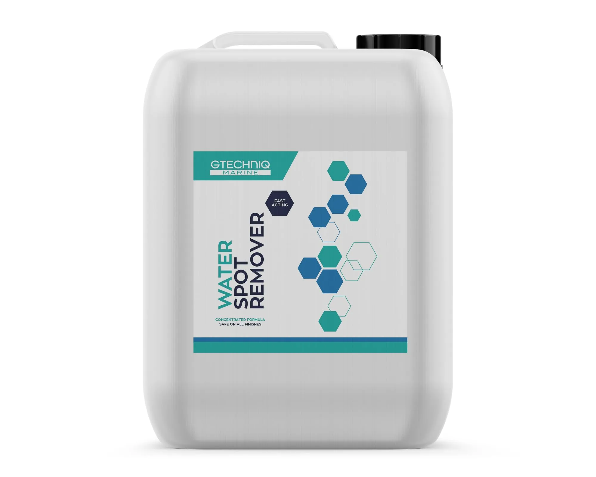 Gtechniq Marine Water Spot Remover Spray for Boats, Yachts, Powerboats and Jet Skis