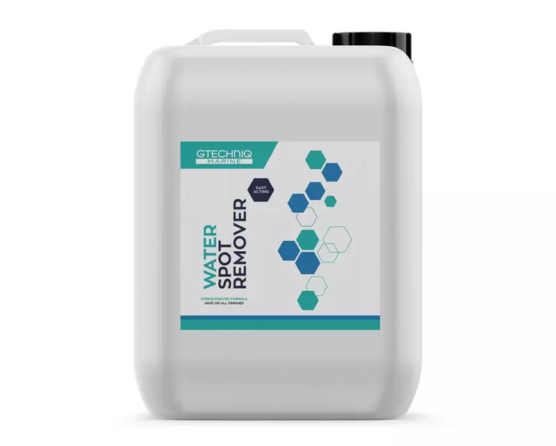 Gtechniq Marine Water Spot Remover Spray for Boats, Yachts, Powerboats and Jet Skis
