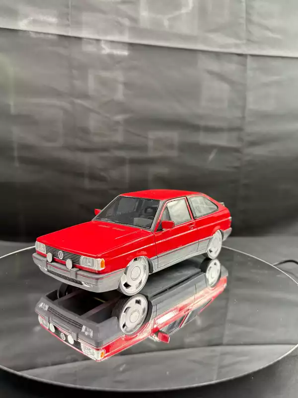 Brazilian Model Car 1/18