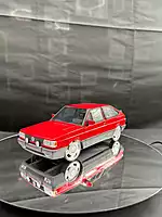 Custom Paint & Detailing Service