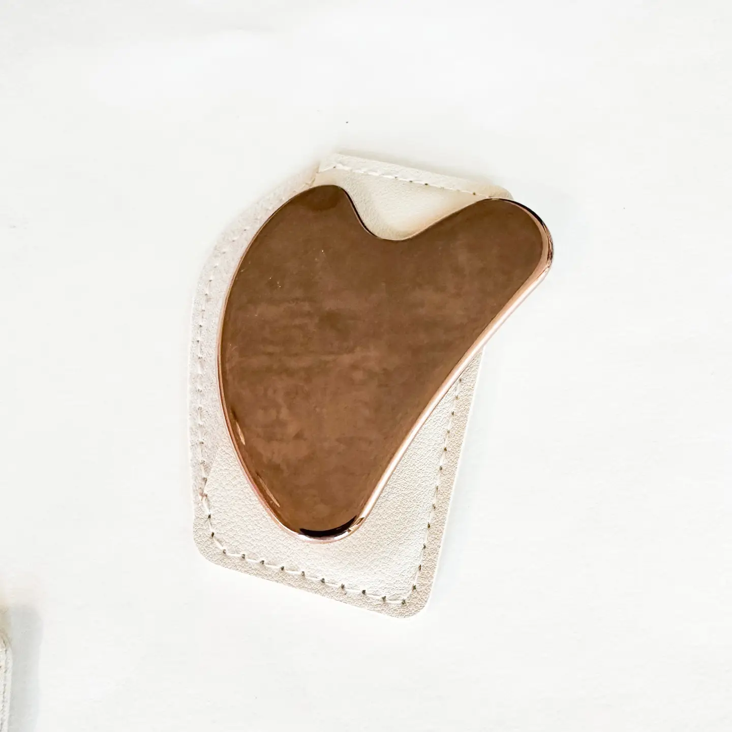 Stainless Steel Gua Sha