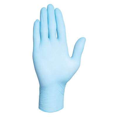 guantes de nitrilo para exámen guantes de nitrilo para exámen