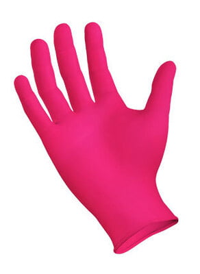 guantes de nitrilo para exámen guantes de nitrilo para exámen