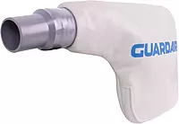 Guardair 1500A02 High Filtration Collection Bag 5.375 INCH