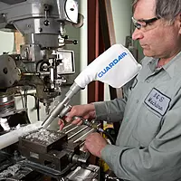 Guardair 1500A02 High Filtration Collection Bag 5.375 INCH