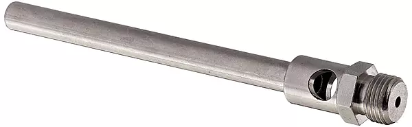 Guardair 18VNE003S 3-Inch Lazer Steel Extension with Venturi Nozzle 18 INCH