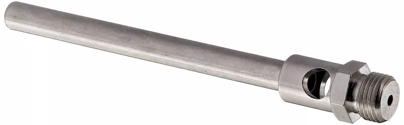 Guardair 18VNE003S 3-Inch Lazer Steel Extension with Venturi Nozzle 18 INCH