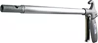 Guardair Xtra Thrust 75XT018AA Safety Air Blow Gun OSHA Compliant Alloy Nozzle with 18-Inch Aluminum Extension