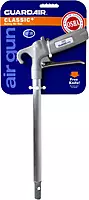 Guardair Xtra Thrust 75XT018AA Safety Air Blow Gun OSHA Compliant Alloy Nozzle with 18-Inch Aluminum Extension
