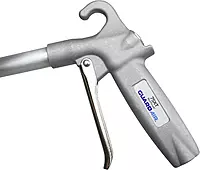 Guardair Xtra Thrust 75XT006AA Safety Air Blow Gun OSHA Compliant Alloy Nozzle with 6-Inch Aluminum Extension