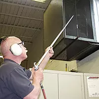 Guardair 75XT072AA Xtra Thrust with 72-Inch Aluminum Extension and Alloy Nozzle