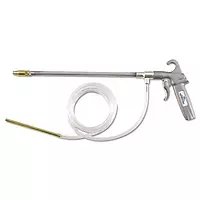 Syphon Spray Gun Kit, 12 in Extension
