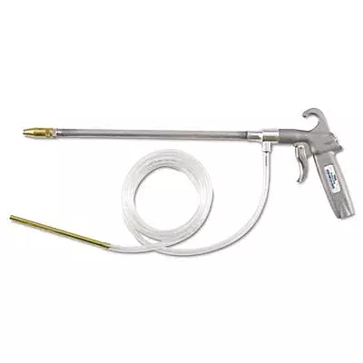 Syphon Spray Gun Kit, 12 in Extension
