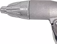 Guardair 80WJ Whisper Jet Safety Air Gun - Volume Control, Pistol Style Grip, Ideal for Cleaning Bench Tops, Work Stations