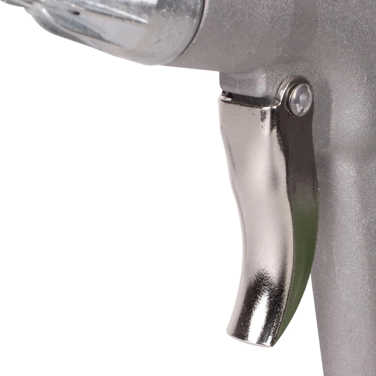 Guardair 80WJ Whisper Jet Safety Air Gun - Volume Control, Pistol Style Grip, Ideal for Cleaning Bench Tops, Work Stations