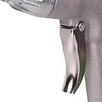 Guardair 80WJ Whisper Jet Safety Air Gun - Volume Control, Pistol Style Grip, Ideal for Cleaning Bench Tops, Work Stations