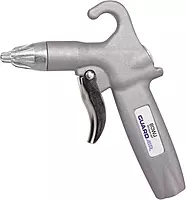 Guardair 80WJ Whisper Jet Safety Air Gun - Volume Control, Pistol Style Grip, Ideal for Cleaning Bench Tops, Work Stations