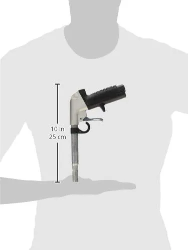 Guardair U75XT006AA2 Ultra Extra Thrust Short Trigger Air Gun with 6-Inch Extension