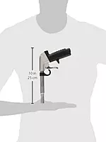 Guardair U75XT006AA2 Ultra Extra Thrust Short Trigger Air Gun with 6-Inch Extension