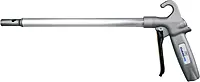 Guardair Xtra Thrust 75XT012AA Safety Air Blow Gun OSHA Compliant Alloy Nozzle with 12-Inch Aluminum Extension, Silver