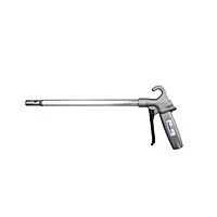 Guardair Xtra Thrust 75XT006AA Safety Air Blow Gun OSHA Compliant Alloy Nozzle with 6-Inch Aluminum Extension