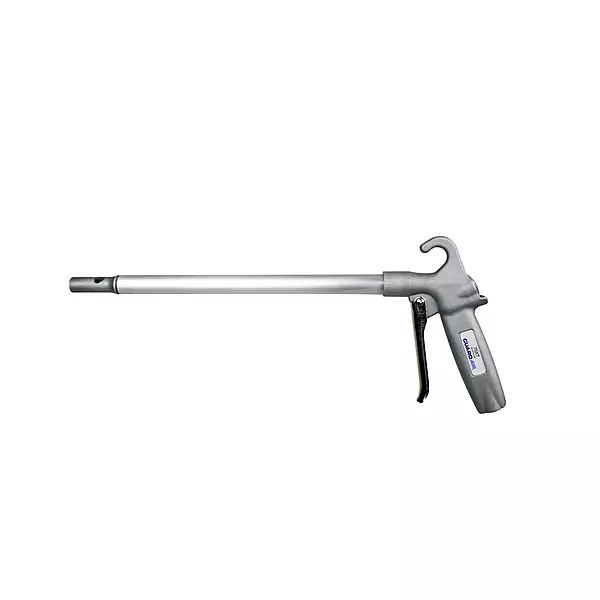 Guardair Xtra Thrust 75XT006AA Safety Air Blow Gun OSHA Compliant Alloy Nozzle with 6-Inch Aluminum Extension